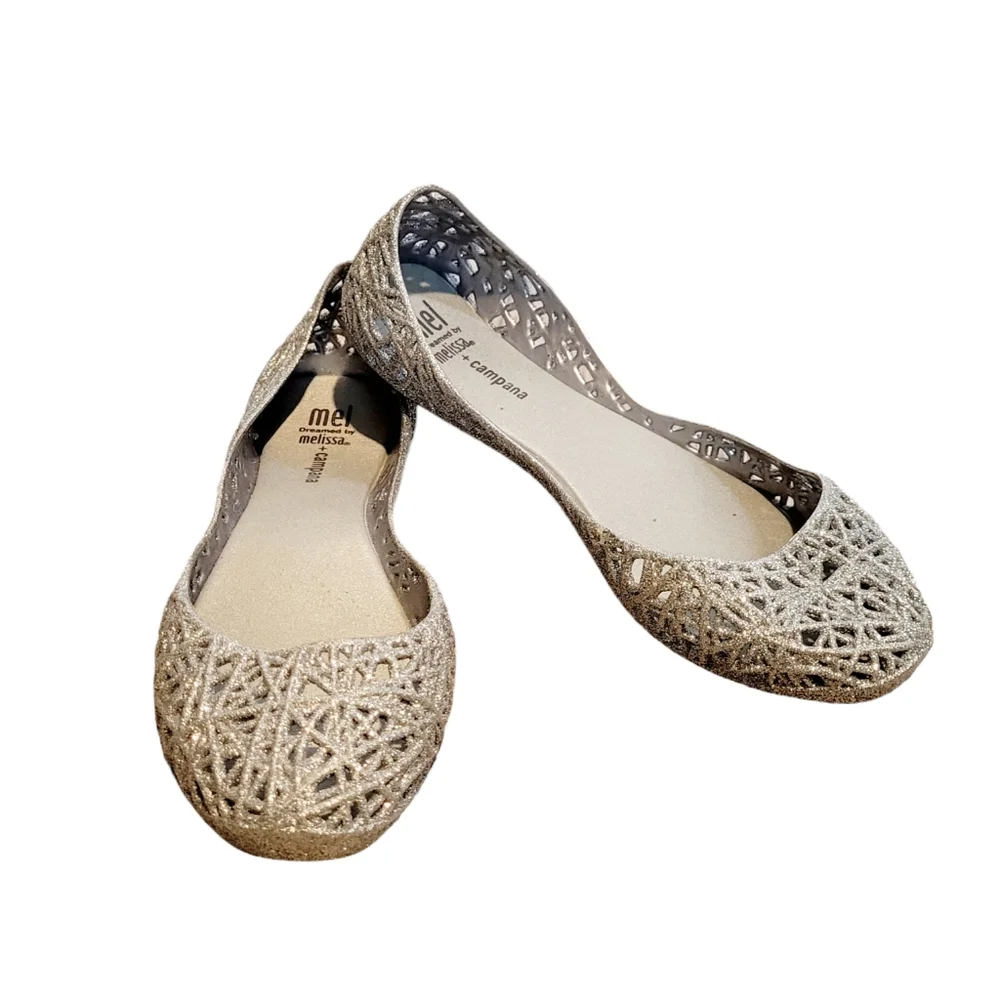 Mini‎ Melissa Mel Campana Zig Zag